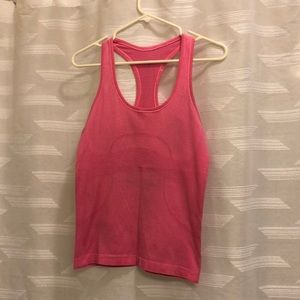 Lululemon swiftly tank top